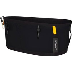 Naked Running Band V2 2L Belt Black Yellow, Size T2