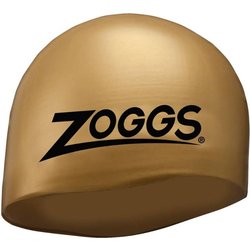 Zoggs Ows Gold Black Swim Cap