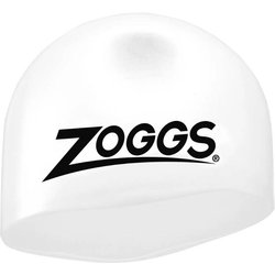 Zoggs Ows White Swim Cap