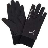 365Rider Puma Run Black Gloves Size S