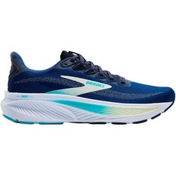 Brooks Ghost 17 Blue White Women AW25 Shoes