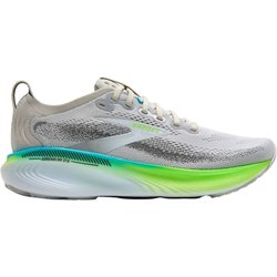 Brooks Adrenaline Gts 25 Shoes Gray Green SS26, Size 44 - Eur Brooks Adrenaline Gts 25 Shoes Gray Green SS26, Size 44 - Eur