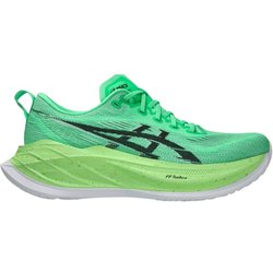 Asics Superblast 2 Ekiden Green White SS26 Unisex Shoes, Size 45 - Eur