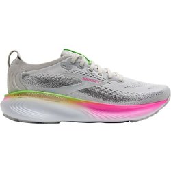 Brooks Adrenaline Gts 25 Grey Pink SS26 Women Shoes