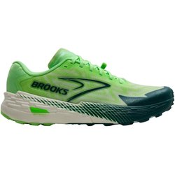 Scarpe Brooks Catamount 4 Verde SS26