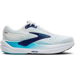 Scarpe Brooks Ghost Max 3 Bianco Blu SS26, Taglia 42 - Eur Scarpe Brooks Ghost Max 3 Bianco Blu SS26, Taglia 42 - Eur