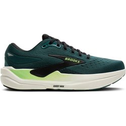 Brooks Ghost Max 3 Mens | Atlantic Deep/Black/Green - Green / 7.5 / Standard