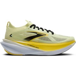 Scarpe Brooks Hyperion Max 3 Giallo Nero SS26, Taglia 45 - Eur Scarpe Brooks Hyperion Max 3 Giallo Nero SS26, Taglia 45 - Eur