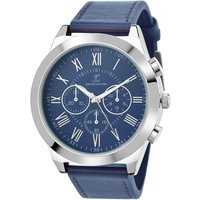Montre homme quartz MH306 bleu par Pascal Szerman