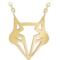 Collier Femme So Charm - B2807-DORE - Collier Mode Doré