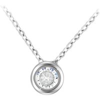 Collier Femme So Charm - B3086-ARGENT - Collier Mode Argenté