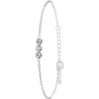 Bracelet Femme So Charm - B4274-ARGENT - Bracelet Mode Argenté