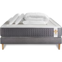 Pack Vingt-Six sommier Kit Gris