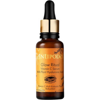Sérum Glow Ritual A La Vitamine C Et L'acide Hyaluronique