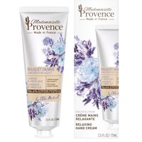 Crème Mains 96,4% Naturelle Relaxante - Lavande & Angelique