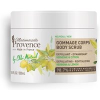 Exfoliant 98,7% Naturel Dynamisant Pour Le Corps - Verveine & Citron