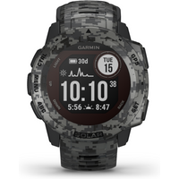 Garmin Instinct Solar 010-02293-05 Graphite Camo - 45 mm