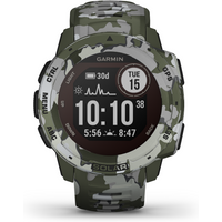 Garmin Instinct Solar 010-02293-06 Lichen Camo - 45 mm