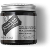 Gommage Exfoliant pour Barbe Menthe et Romarin