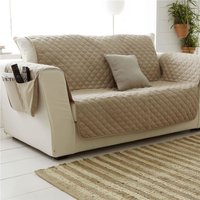 Protège fauteuil POSH 60x230 taupe