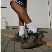 Basket Homme en cuir