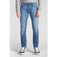 Jeans ajusté BLUE JOGG 700/11, longueur 34 bleu Remy