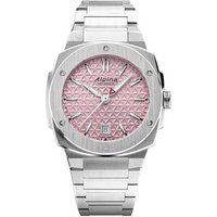Montre Femme ALPINA Alpiner - AL-220PI2AE6B Bracelet Acier Argent