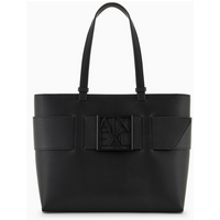 Sac shopping S noir