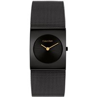 Montre Femme Calvin Klein Montres CK Pulse - 25100109 Bracelet Acier Noir