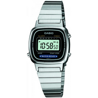 Montre Femme LA670WEA-1EF - Retro Vintage Casio