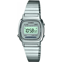 Montre Femme LA670WEA-7EF - Casio Retro Vintage