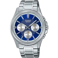 Montre Femme Casio Timeless Collection Men - MTP-1375PD-2A1VEF Bracelet Acier
