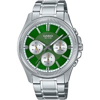 Montre Femme Casio Timeless Collection Men - MTP-1375PD-3AVEF Bracelet Acier