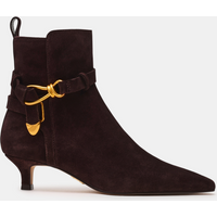Bottes femme Marron