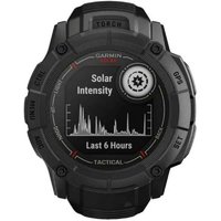 Garmin Instinct 2X Solar Tactical Edition - 010-02805-03 Noir - 55 mm