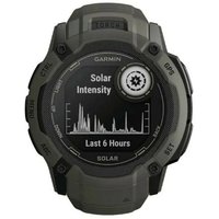 Garmin Instinct 2X Solar - 010-02805-05 Vert - 53 mm