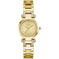 Montre Femme Guess Ginger - GW0869L4 Bracelet Acier Doré