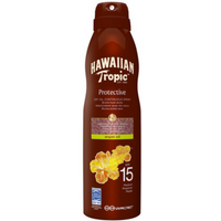 Brume Protectrice Bronzage Uniforme à l'Huile d'Argan - SPF 15