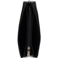 Porte-monnaie Cuir CONFORT Noir Opal