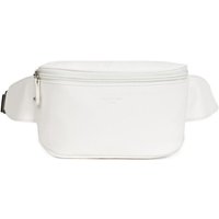 Sac banane Cuir CONFORT Blanc Molly