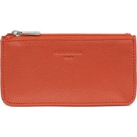 Étui porte-clés Cuir CONFORT Orange Amy