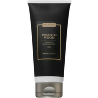 Shampoing & gel douche 3 en 1 PIMENTO WOODHEMP OIL - Bodymania