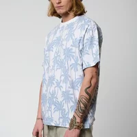 Tee Shirt Manches Courtes en coton TOGO White blanc
