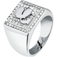 Bague femme Karl Lagerfeld Symbol - KLAYD280 Acier Argent