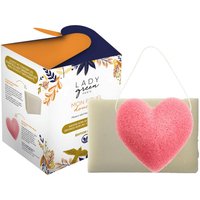 Coffret Rituel Douceur - Savon Nourissant + Eponge