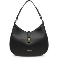 Sac à main noir Zippée L Foulonne Milano