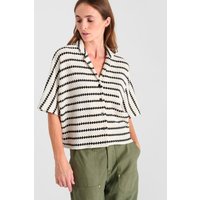Chemise CLEO blanc Ruby en coton
