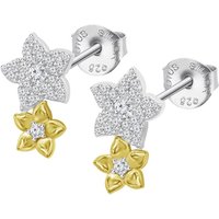 Boucles d'oreilles Lotus Silver Trendy - LP3836-4-2