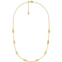 Collier Femme Michael Kors Bijoux Astor Link - MKC173200710 Argent 925/1000 Doré