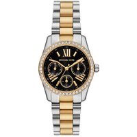 Montre connecté Femme Michael Kors Lexington Lux - MK4925 Bracelet Acier Argent